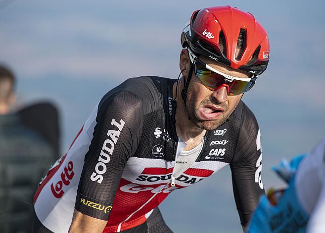 Sander Armee (BEL, Lotto Soudal) Stage 15,  Base Aerea Rivolto  ›  Piancavallo   (185k) 15. Etappe, 103. Giro d Italia 