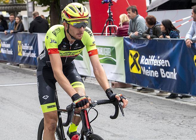 Johannes Schinnagel (GER, Team Vorarlberg Santic)  1. Mühlviertler Hügelwelt Classik, Königswiesen,  U23, Elite Damen und Herren