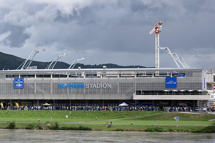  FC Blau-Weiß Linz, Admiral Bundesliga, 2023 - 2024