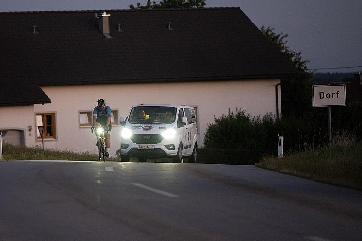 Harald Bierbaumer, Race Around Austria Radsport,