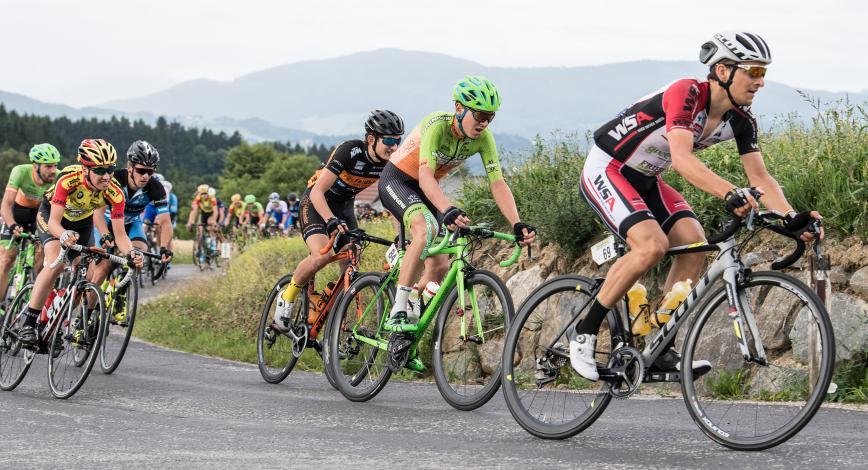 Daniel Eichinger (AUT, Hrinkow Advarics Cycleang Team), 46. Int. Erlauftaler Radsporttage, Strassenrennen Sonntag