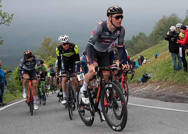 Leslie Lührs (GER, Tirol Cycling Team) Herren Elite, U23, Radliga, GP Vorarlberg, Nenzing