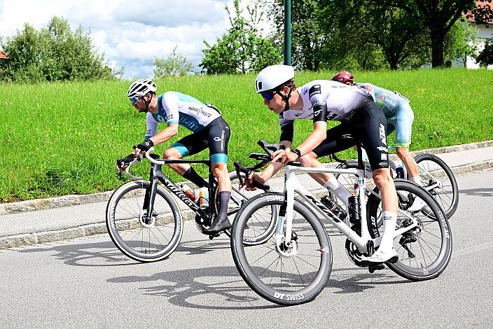 Zeno Levi Winter (GER, Tirol KTM Cycling Team) 2. Etappe Eferding - Reichersberg, Oberösterreich Rundfahrt