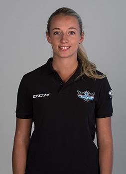 Nina Hocheneder, Physio (EHC Liwest Black Wings Linz)  