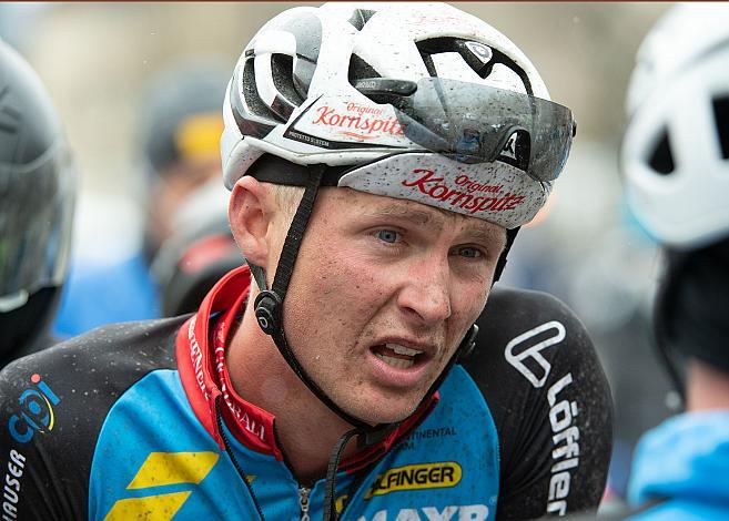 Moran Vermeulen (AUT, Team Felbermayr Simplon Wels), Herren Elite, U23, Radliga, 60. Radsaison-Eröffnungsrennen Leonding, Oberösterreich 