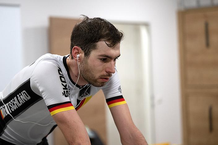 Jonas Rapp (GER, Hrinkow Advarics Cycleang) Radsport, Team Hrinkow Advarics Cycleang, UCI CYCLING ESPORTS WORLD CHAMPIONSHIPS