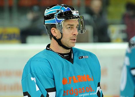 #7 Petri Liimatainen, Verteidiger, EHC Liwest Black Wings Linz