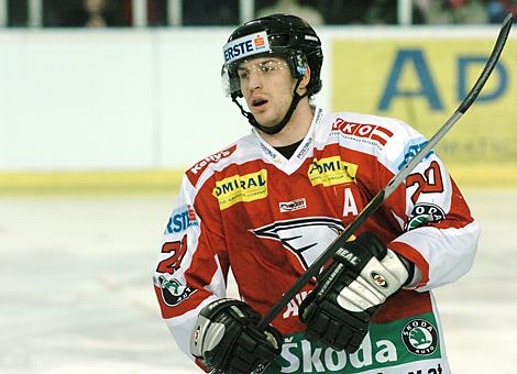 #20 Daniel Welser, Stuermer, Team Austria