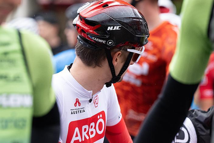 Stinus Bjerring Kaempe (AUS, WSA KTM Graz pb Leomo) 24. Int. Braunauer Radsporttage um den Preis der Firma BORBET Austria Radsport, Cycling League Austria, Herren Radliga, Ranshofen, 23. Braunauer Radsporttage