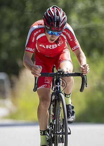 Christof Hochenwarter (AUT, ARBOE Bundesteam) POSTALM SPRINT powered by Salzburger Land - Austrian Time Trial Series