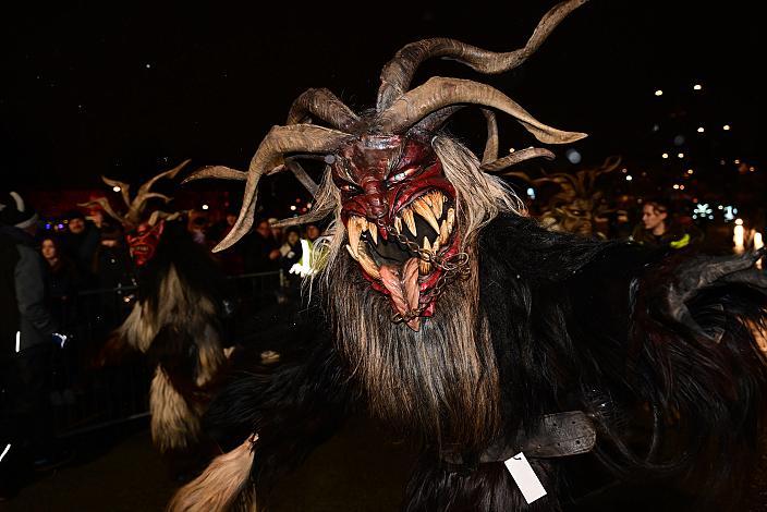 Urfahraner Beisl Teifln, 1. Urfahraner Perchtenlauf