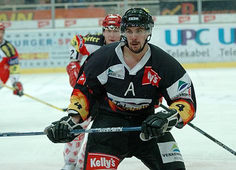 Philippe Lakos, Verteidiger, Vienna Capitals