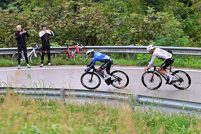 Nairo Quintana (COL, Movistar Team), Alessandro Covi (ITA, UAE Team Emirates)   87. Giro del Veneto UCI 1.1 Pro, Verona - Vicenza Monte Berici
