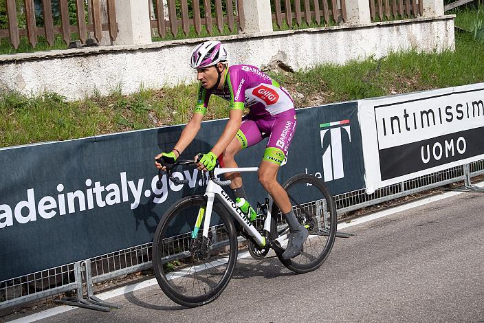 Filippo Zana (ITA, Bardiani CSF Faizane) Stage 17 Ponte di Legno - Lavarone, 105. Giro d Italia, UCI Worl Tour