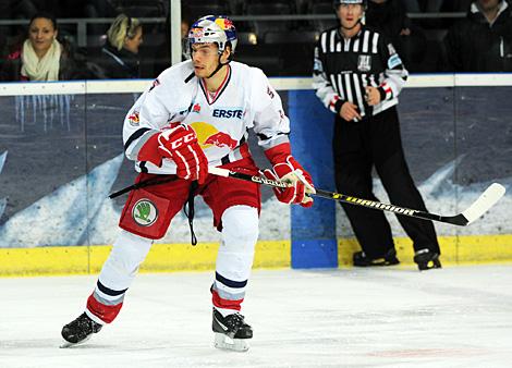 Thomas Raffl, EC Red Bull Salzburg