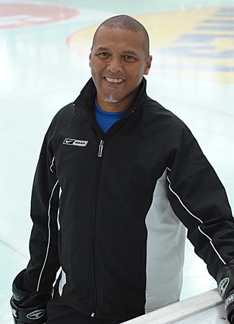 Chris Hamilton, Mental - Coach, EHC Liwest Black Wings Linz