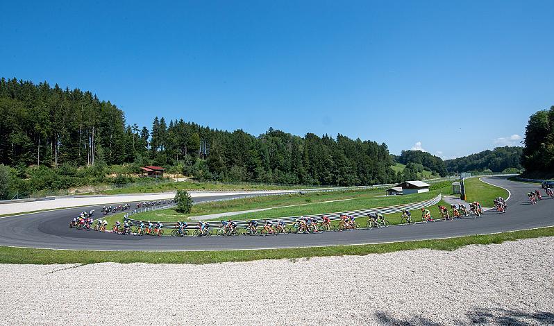 MYGYM Master Race am Salzburg Ring, ÖRV RadLiga, Radsport, Radliga, ÖRV, Herren Elite, 
