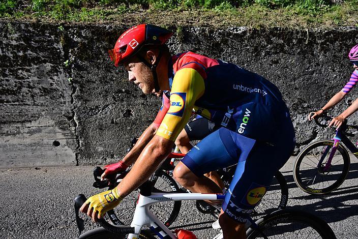 Jonathan Milan (ITA, Lidl - Trek) 19 Etappe. Feltre  -  Alleghe (Piani di Pezze)   (151km) 109. Giro d Italia