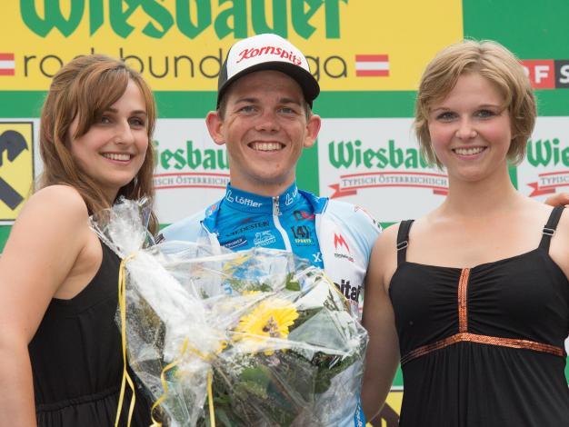 Gregor Muehlberger, Team Felbermayr Simplon Wels gewinnt den Int. Raiffeisen Grand Prix Judendorf-Straßengel
Gregor Muehlberger, Team Felbermayr Simplon Wels gewinnt den Int. Raiffeisen Grand Prix Judendorf-StraÃŸengel