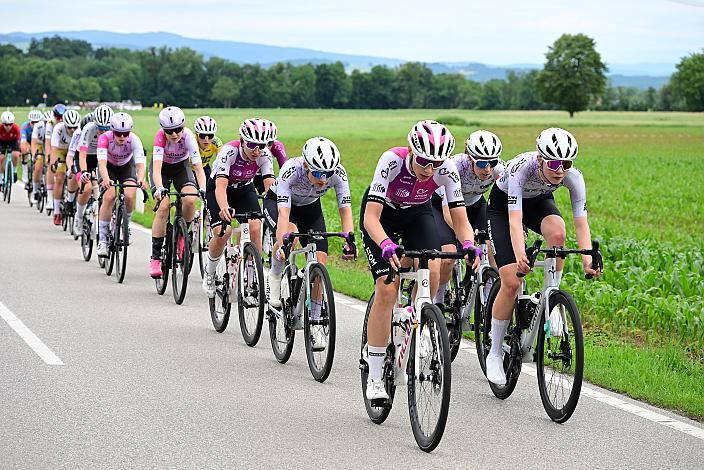 07.06.2025 07.06.2025 Rad 2 Etappe Sportland NOE WOMEN Tour