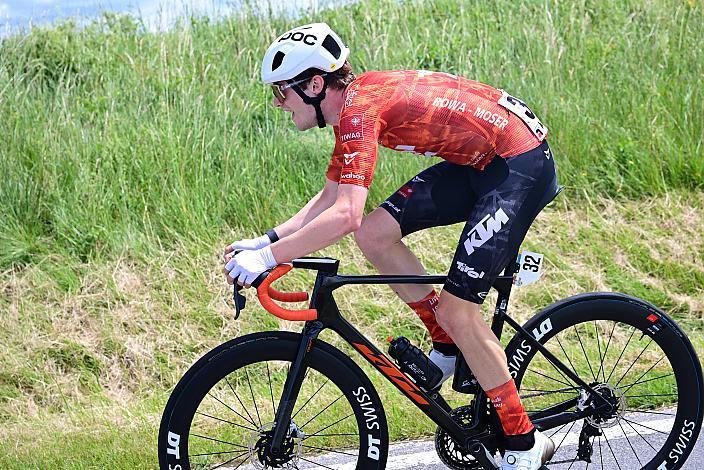 Trym Brennsaeter (NOR, Tirol KTM Cycling Team) Wels - Aigen - Schlägl, 14. Int. Raiffeisen OÖ-Radrundfahrt UCI Kat. 2.2