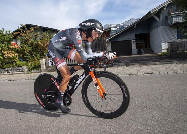 Florian Lipowitz (GER, Tirol KTM Cycling Team)  ATTS, Zeitfahren, Austrian Time Trail Series,  U23, Elite Damen und Herren
