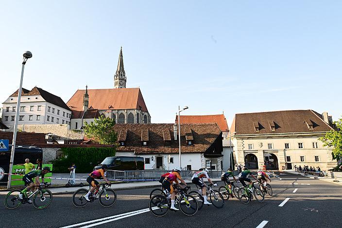 27. Int. ASVÖ - HRINKOW City Kriterium Steyr, Herren Elite, ÖRV, Radsport, Mountainbike, ELITE Rennrad