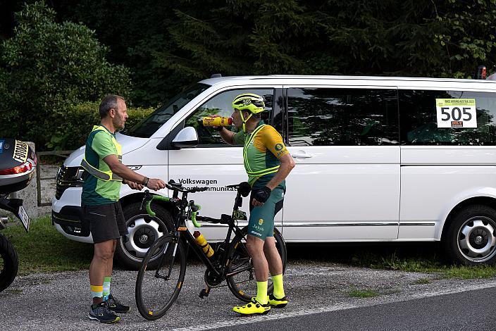 Carsten Eggeling, RAA 1500, Race Around Austria Radsport,