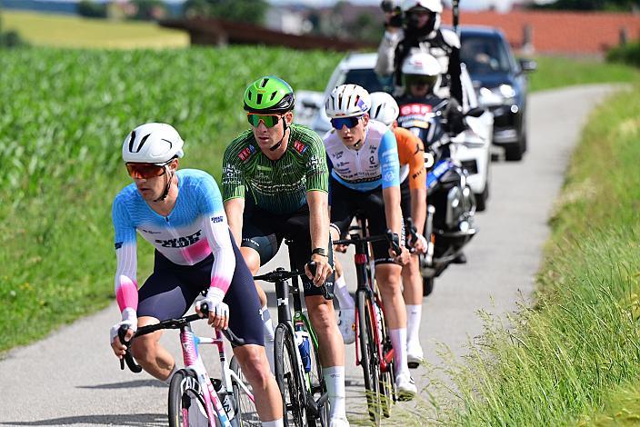 Loic Bettendorff (LUX, Hrinkow Advarics) 2. Etappe Eferding - Reichersberg, Oberösterreich Rundfahrt