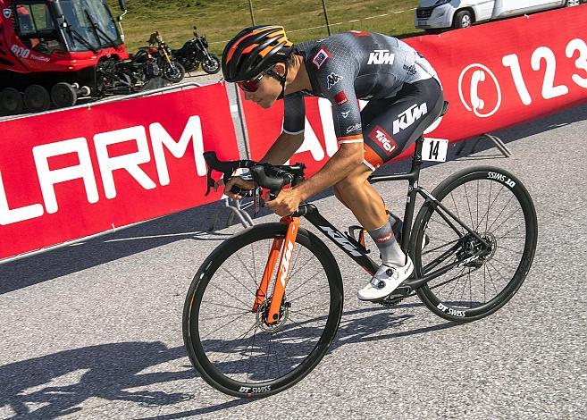 Markus Wildauer (AUT, Tirol KTM Cycling Team), POSTALM SPRINT powered by Salzburger Land - Austrian Time Trial Series