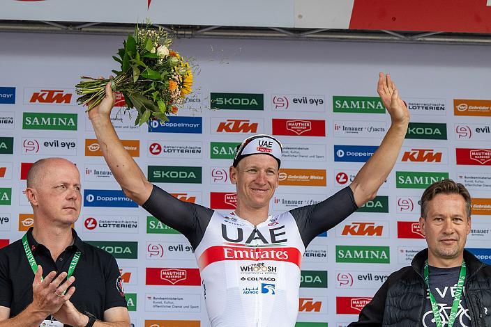 Pascal Ackermann (GER, UAE Team Emirates) 72. Tour of Austria, 1. Etappe Dornbirn -Dornbirn