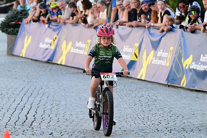 27. Int. ASVÖ - HRINKOW City Kriterium Steyr, MTB-Nachwuchs vom Laufrad bis U17, ÖRV, Radsport, Mountainbike, ELITE Rennrad