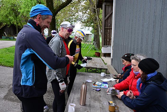 Rennrad, Frühling, Kirschblüten Radklassik, Oberösterreich, 