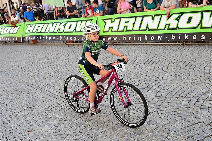 Rosalie Hrinkow 28. Int. ASVÖ - HRINKOW City Kriterium Steyr, Kids und Nachwuchs, ÖRV, Radsport, Mountainbike, ELITE Rennrad