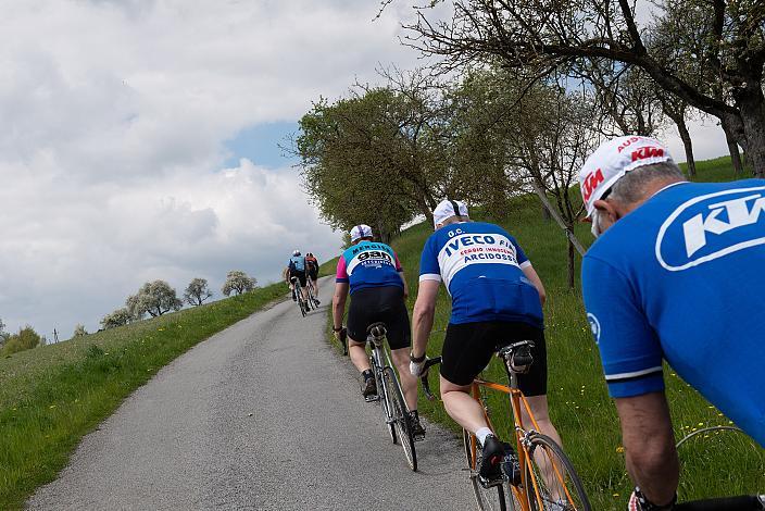 7. Kirschblüten Radklassik, Rad Klassik, Oldtimer, Vintage, Stahlrad, Radsport, Eferding, Oberösterreich