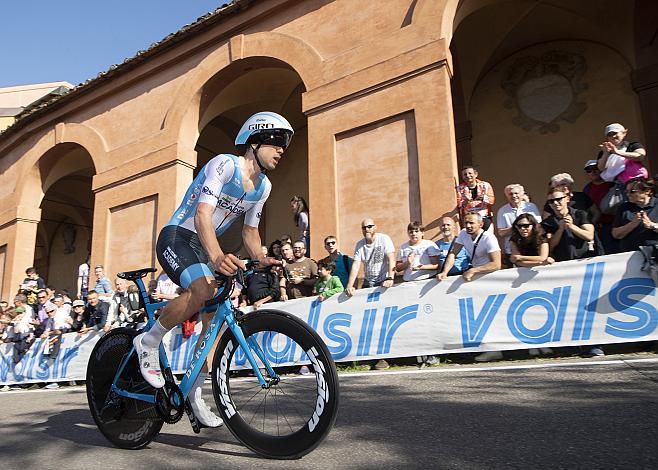 Guillaume Boivin (CAN, Israel Cycling Academy) Giro, Giro d Italia, Bologna