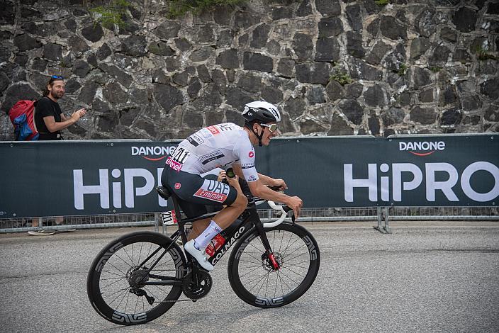 Joao Almeida (POR, UAE Team Emirates) 106. Giro d Italia, Stage 18, Oderzo - Val di Zoldo (Palafavera), (161km)