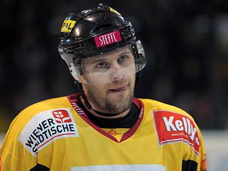 Francois Fortier, Vienna Capitals, EHC Liwest Black Wings Linz vs. UPC Vienna Capitals, Viertelfinale