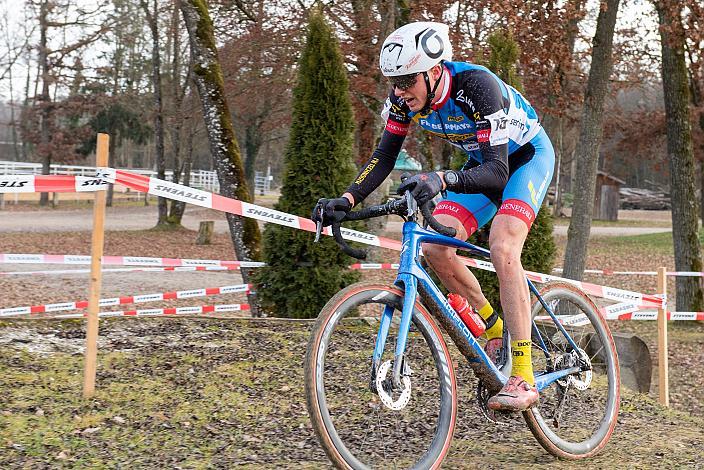Moran Vermeulen (AUT, Team Felbermayr Simplon Wels) Rad Cyclo Cross, 12. Int Rad Querfeldein GP Pferdezentrum Austria Stadl-Paura, UCI C2,