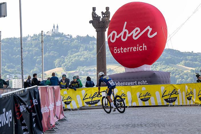 Prolog Linz, 14. Int. Raiffeisen OÖ-Radrundfahrt UCI Kat. 2.2