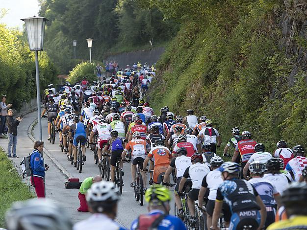 Start zum 17. MTB Marathon in Reichraming.