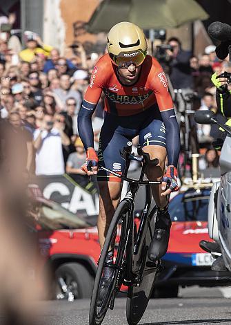 Vincenzo Nibali (ITA, Bahrain Merida Pro Cycling Team) Giro, Giro d Italia, Bologna