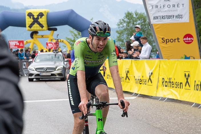 Jonas Rapp (GER, Hrinkow Advarics) 3. Etappe St.Florian/Asten  - Hinterstoder, Int. Raiffeisen Oberösterreich Rundfahrt UCI Kat. 2.2