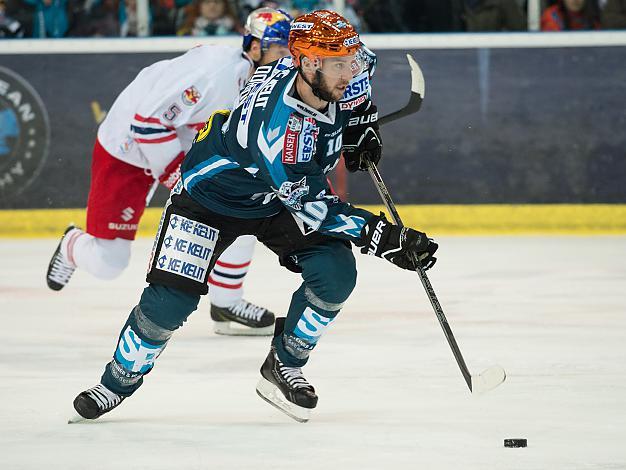 Marc-Andre Dorion, Linz, EC Red Bull Salzburg vs EHC Liwest Black Wings Linz, Halbfinale, Semifinale, Play-Offs 