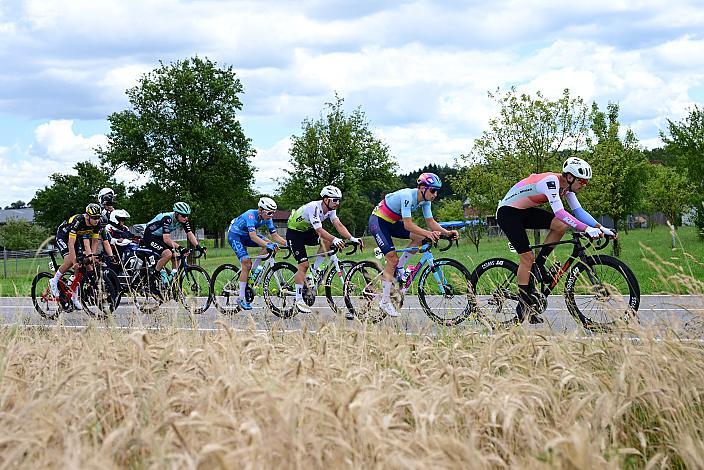 Die Ausreisser 73. Tour of Austria, ME 2.1 1. Etappe  Maria Taferl - Steyr 184,5 km