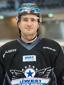 Mike Ouellette, Liwest Black Wings Linz
