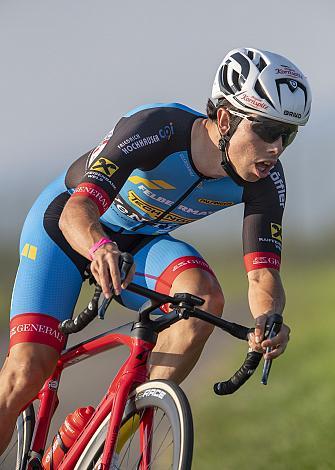 Ziga Groselj (SLO, Team Felbermayr Simplon Wels) ATTS, Zeitfahren, Austrian Time Trail Series,  U23, Elite Damen und Herren