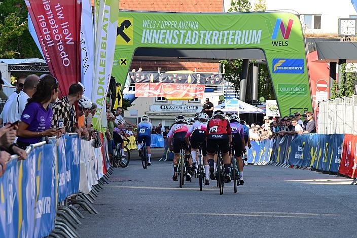 Damen Elite, U23, Road Cycling League Austria, Kriterium Wels