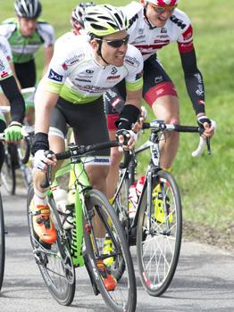 Christoph Springer, GER, Team Vorarlberg