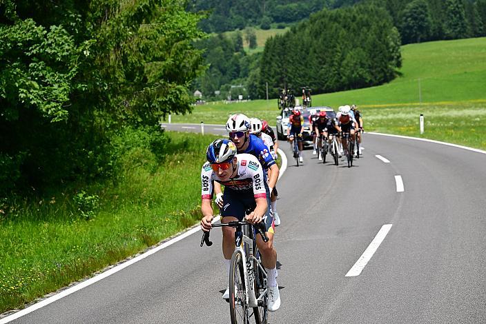 Paul Fietzke (GER, Red Bull - Bora, Hans Grohe Rookies)Vier Länder Meisterschaft U23,  Austria